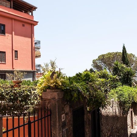 Casa San Domenico Apartment Taormina Ngoại thất bức ảnh