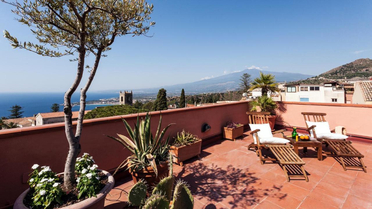 Casa San Domenico Apartment Taormina Ngoại thất bức ảnh