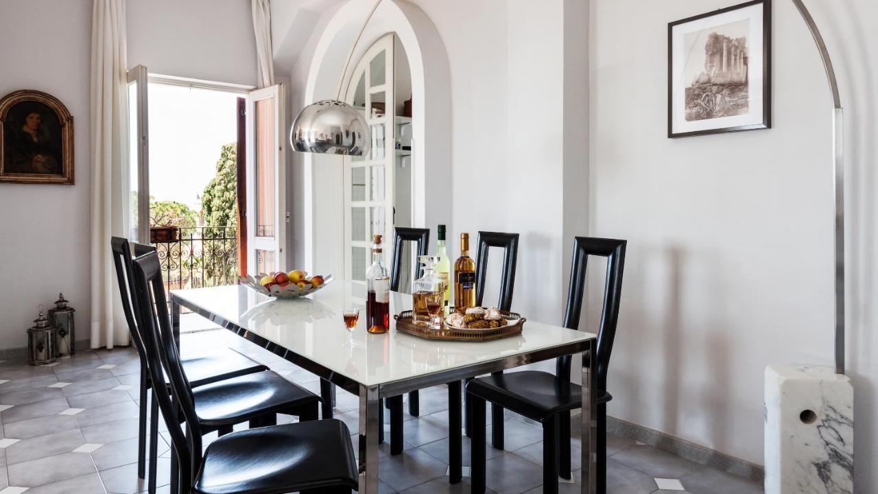 Casa San Domenico Apartment Taormina Ngoại thất bức ảnh