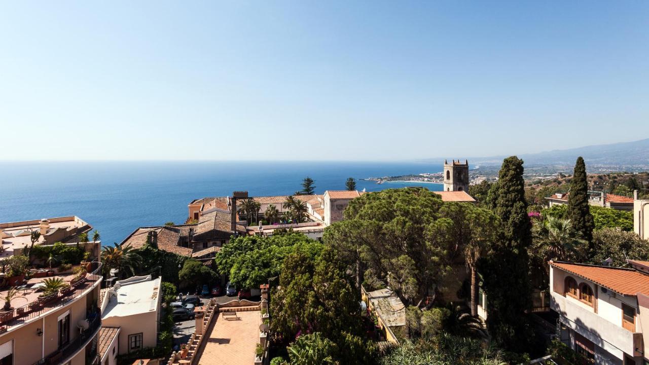 Casa San Domenico Apartment Taormina Ngoại thất bức ảnh