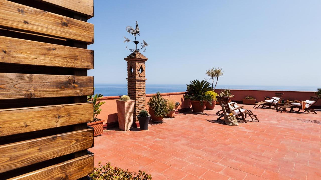 Casa San Domenico Apartment Taormina Ngoại thất bức ảnh