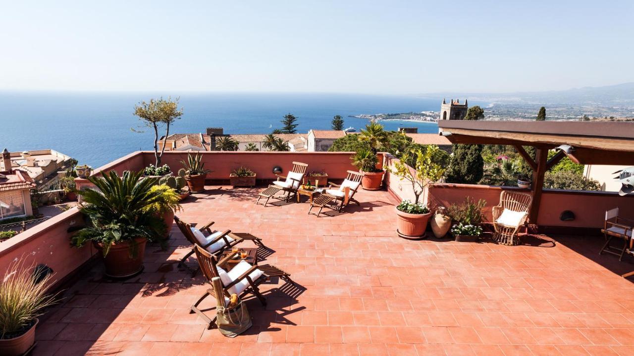 Casa San Domenico Apartment Taormina Ngoại thất bức ảnh