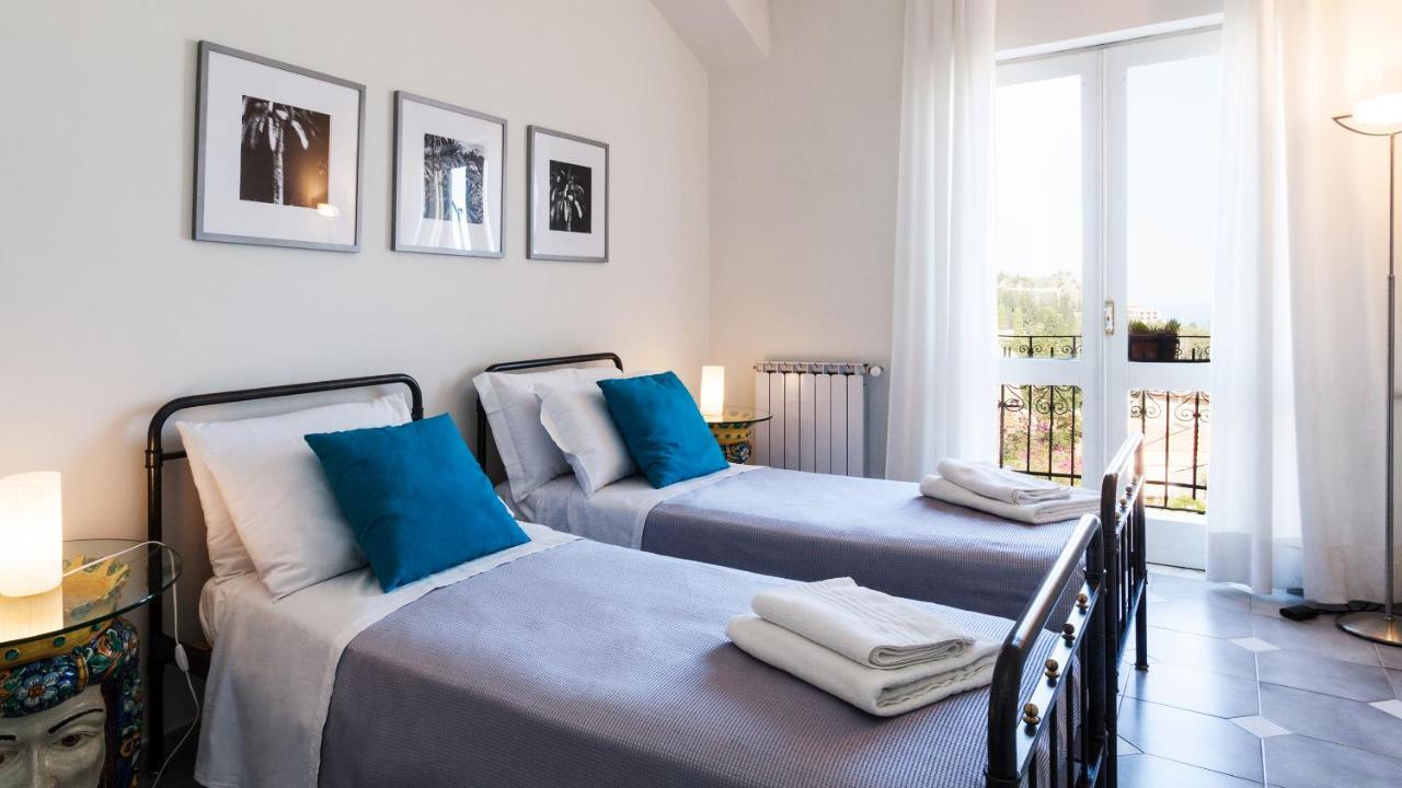 Casa San Domenico Apartment Taormina Ngoại thất bức ảnh