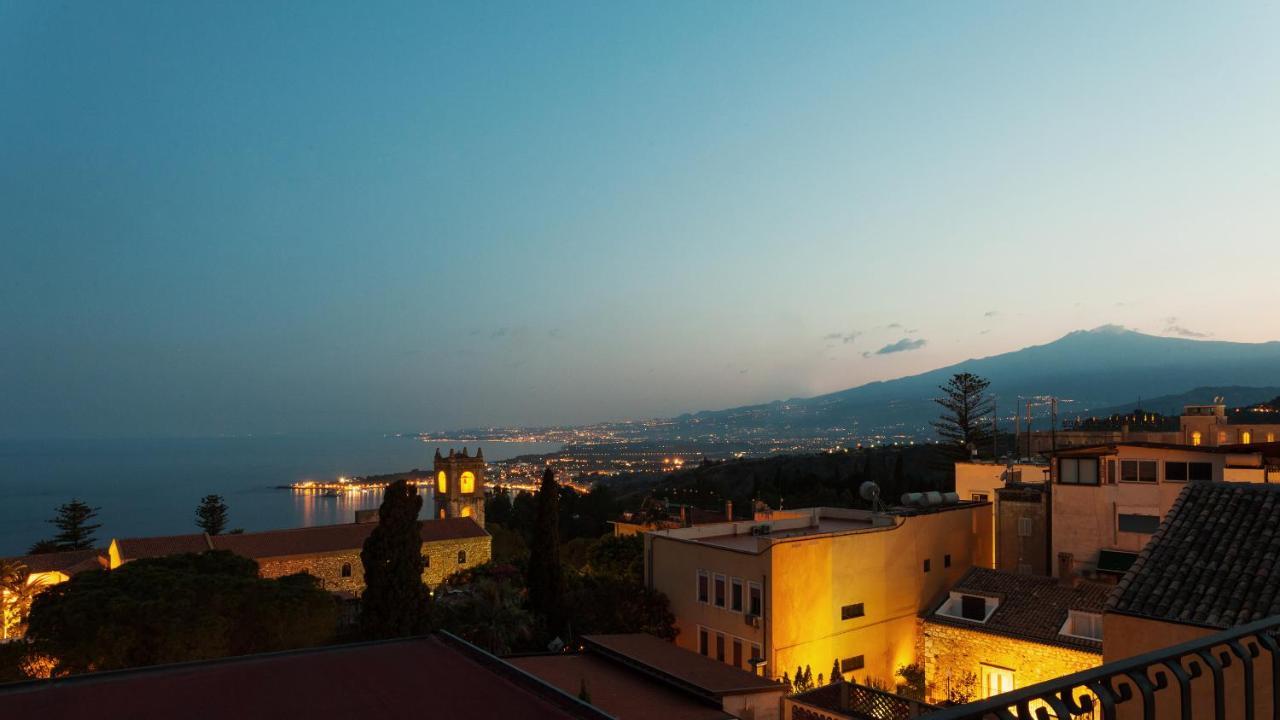 Casa San Domenico Apartment Taormina Ngoại thất bức ảnh
